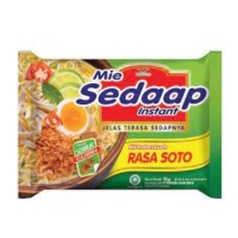

SEDAAP MIE SOTO 75GR