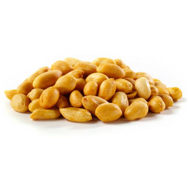 Roasted Peanut 250gr - Kacang Tanah Kupas Oven