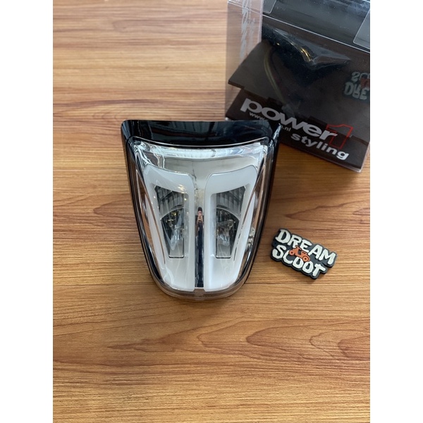 Stoplamp Power1 Clear Vespa Sprint Vespa primavera Stoplamp Power1 Vespa Stoplamp Vespa Sprint stopl