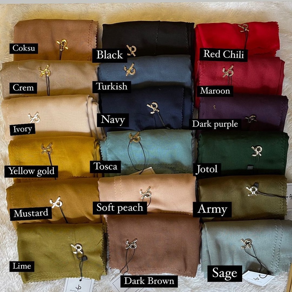 Hijab Journey NORA Original Reguler Nora Series Hijab Journey Nora Original Reguler Hijab Jilbab Jil