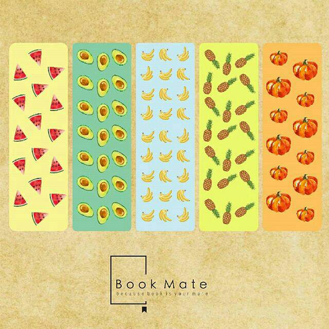 

Fruits series