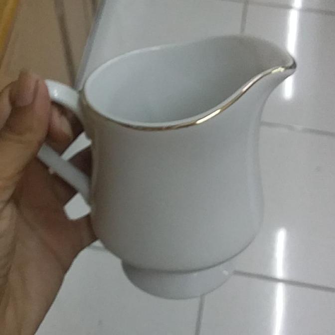 =====] cangkir mug gelas creamer keramik kecil mini unik