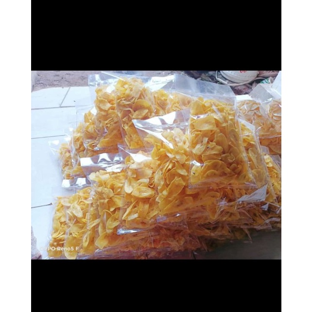 

Keripik Pisang Gurih/manis