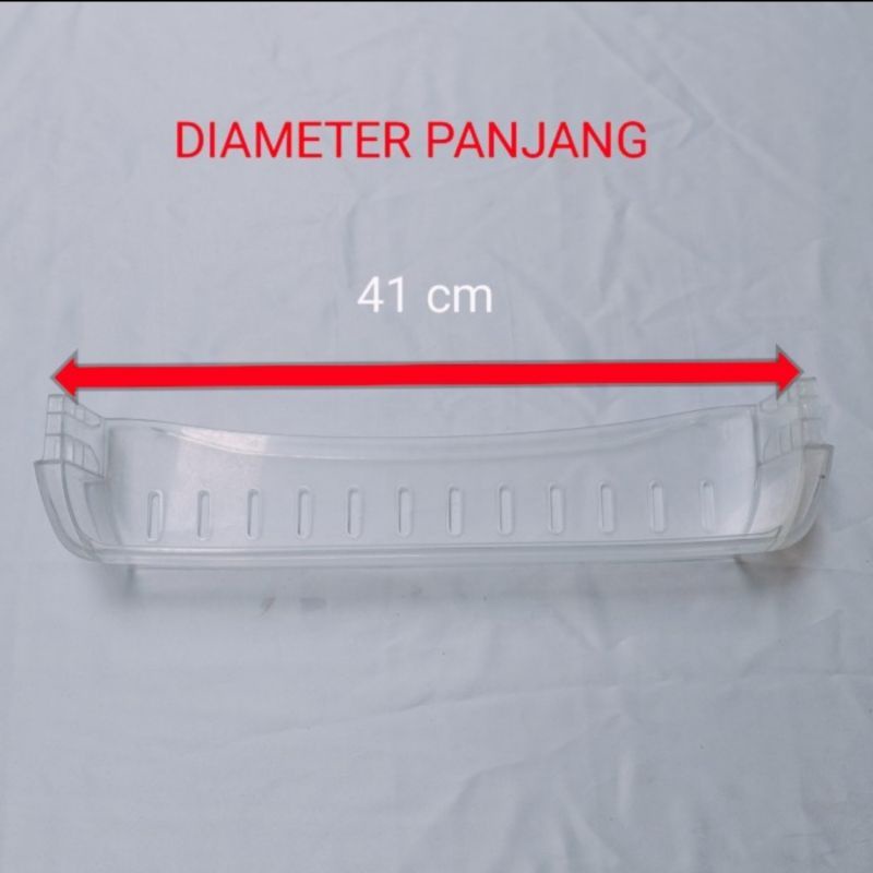 RAK BOTOL TENGAH KULKAS SAMSUNG RT2ASR dan RT2 lainnya rak ORIGINAL