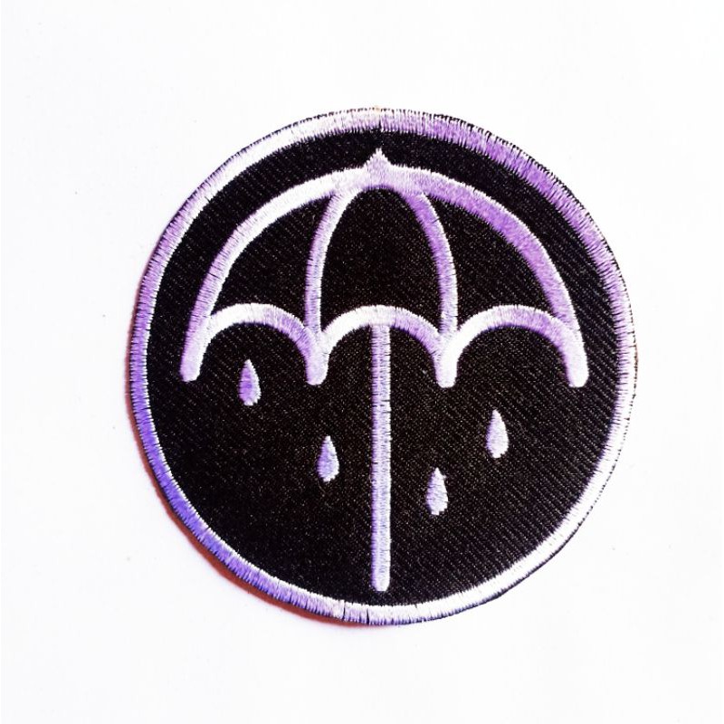 Patch bordir BMTH logo