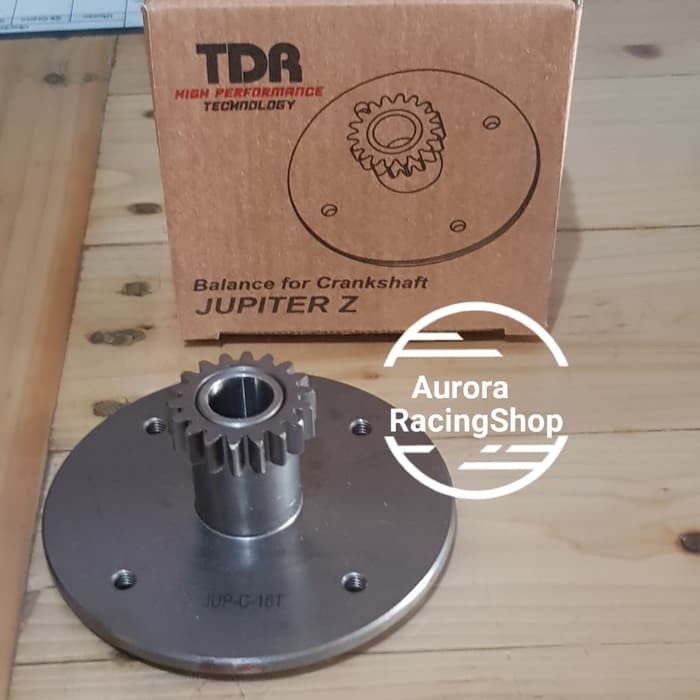 Q.W419 Balancer Kruk As Yamaha Jupiter Z Vega R TDR Racing