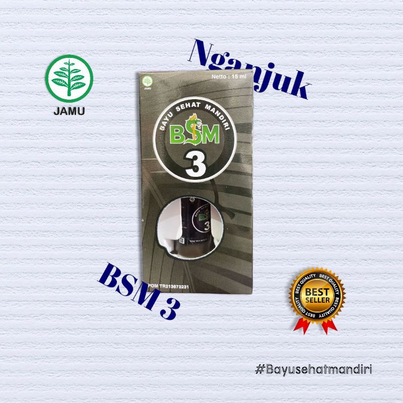 

BSM 3 (Nutrisi kanker, tumor)