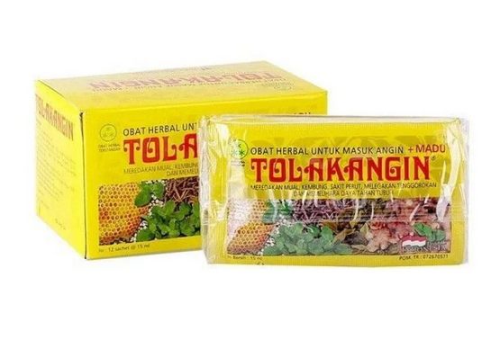 TOLAK ANGIN BOX ISI 12 SACHET