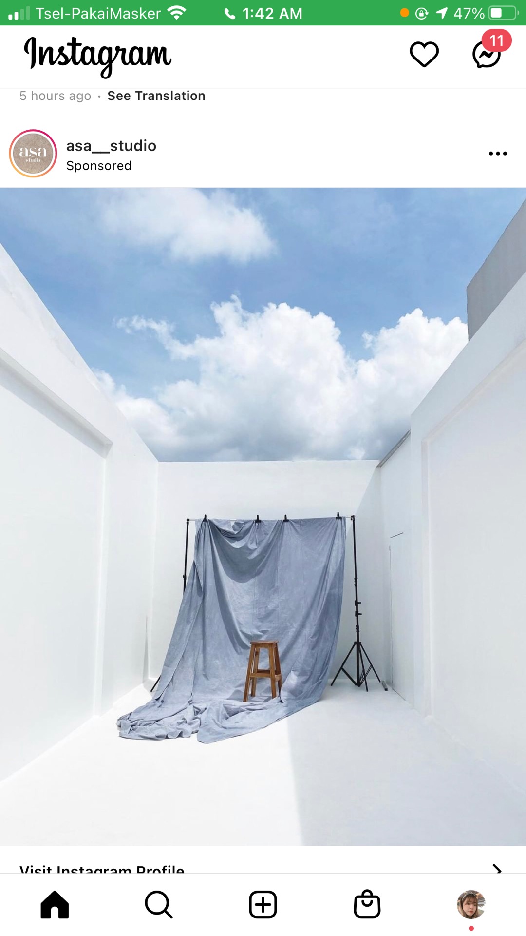 Kantong Plastik Kresek Hitam 40 Kalong