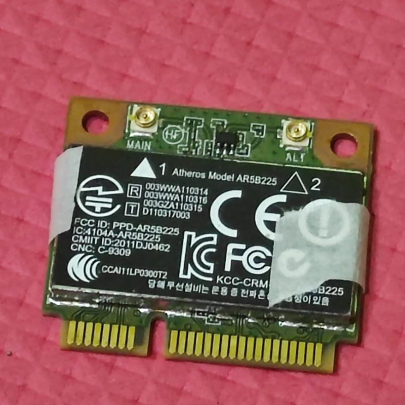 Wlan Wifi Internal Laptop HP G4