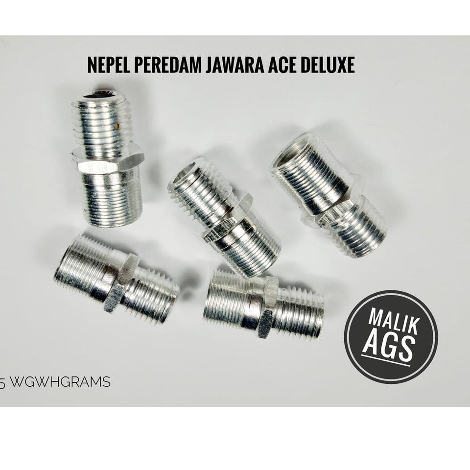 ✨BRAND✨ nepel peredam jawara ace deluxe new