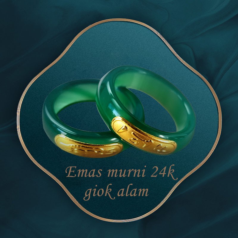 Cincin Gadai Cincin Kawin Cincin Emas Investasi Perhiasan Hadiah Cincin Cincin Emas Murni Indonesia