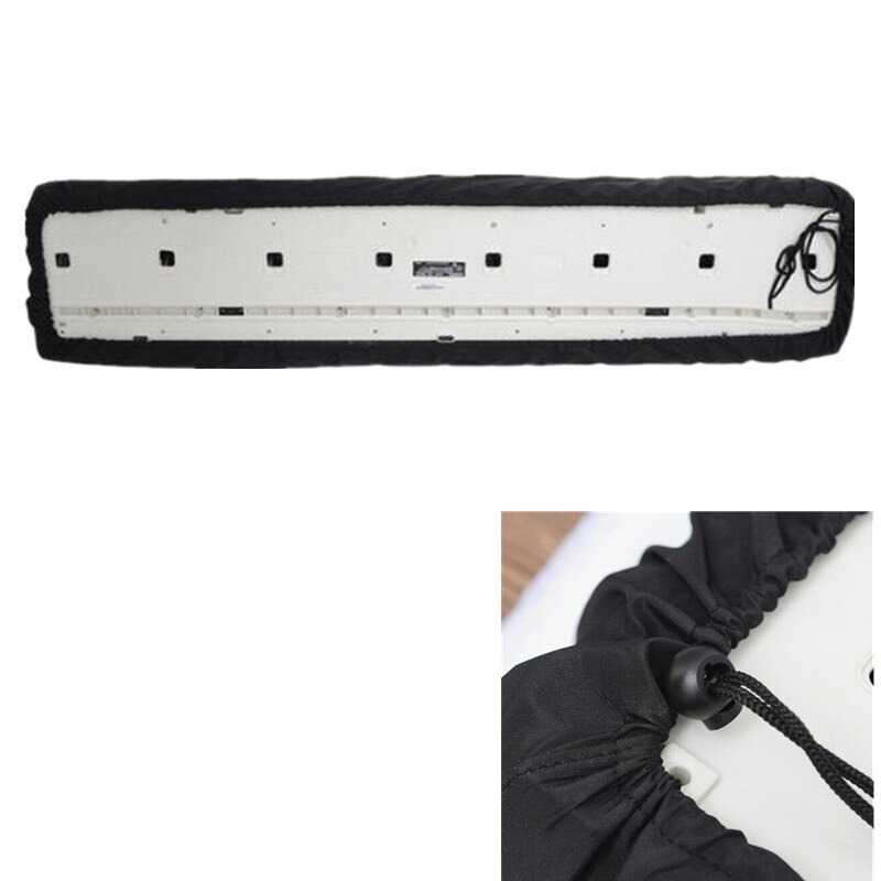 Cover Penutup Keyboard Piano Dustproof Waterproof 88 Keys Q-2