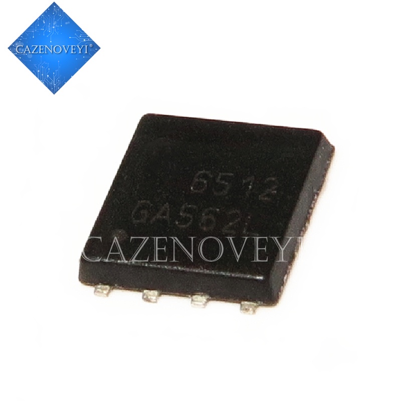 10pcs Ic Aon7407 Aon6912 Aon7430 Aon6512 Aon7702 Aon6504 Aon7702A Aon7410 Aon6414A Aon7408 Qfn