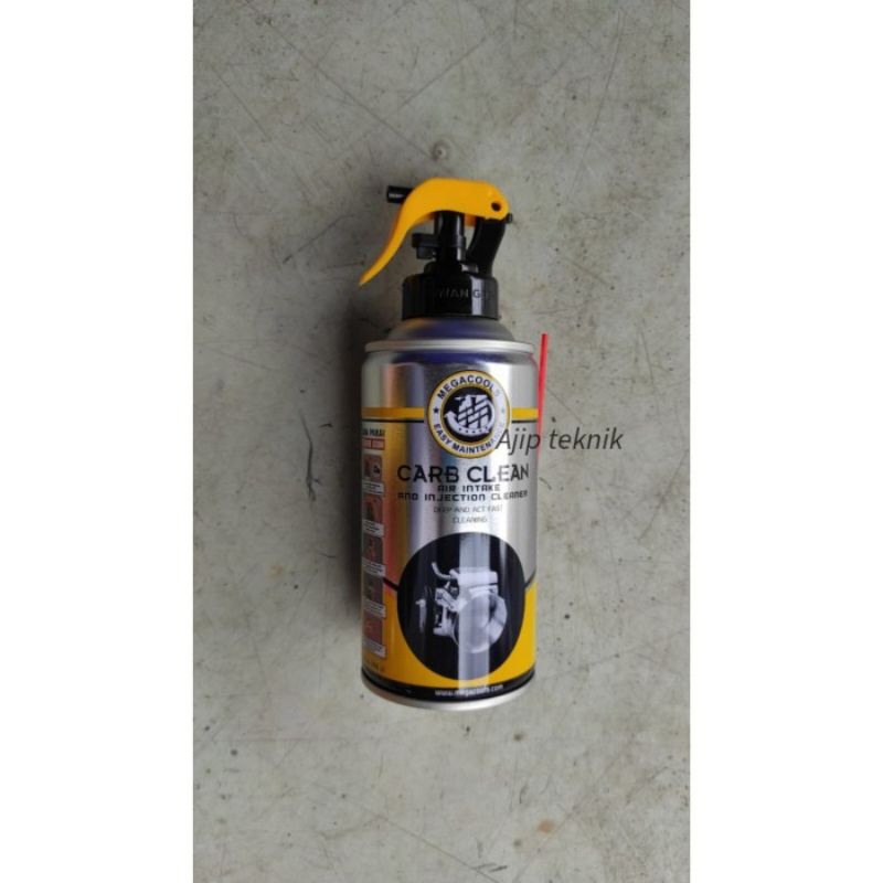 CARB CLEANER/CARBURATOR CLEANER/PEMBERSIH KARBURATOR MEGACOOLS - 300ML