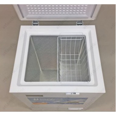 Modena Chest Freezer Box 100L MD 0106W MD0106W 0106 GARANSI