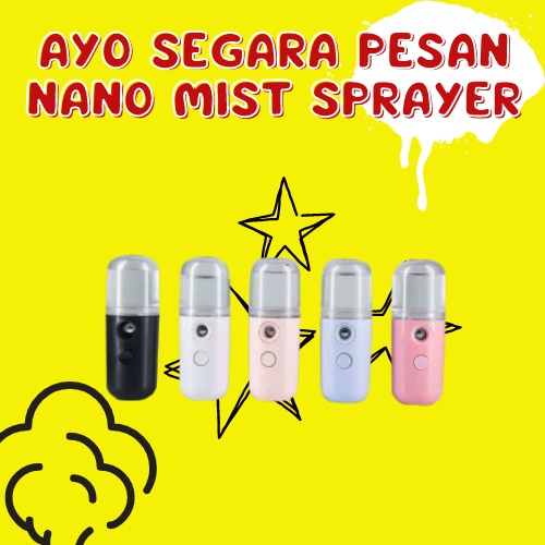 Nano Mist Sprayer