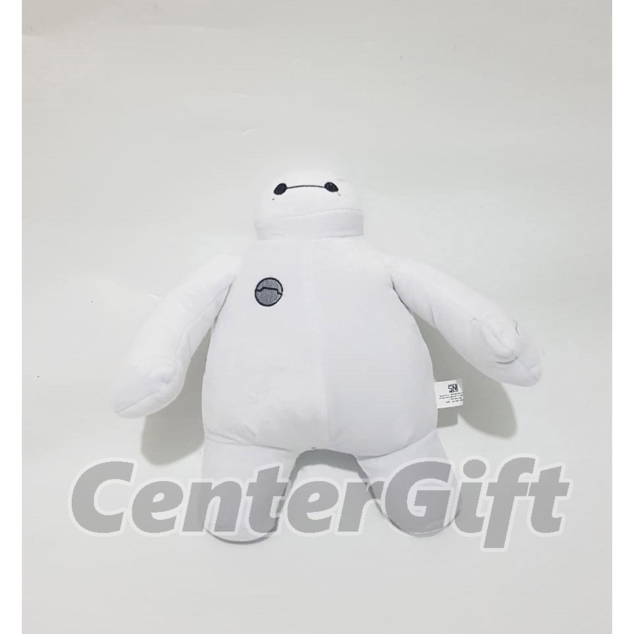 Boneka Baymax Big Hero Six Lucu Size L 35CM