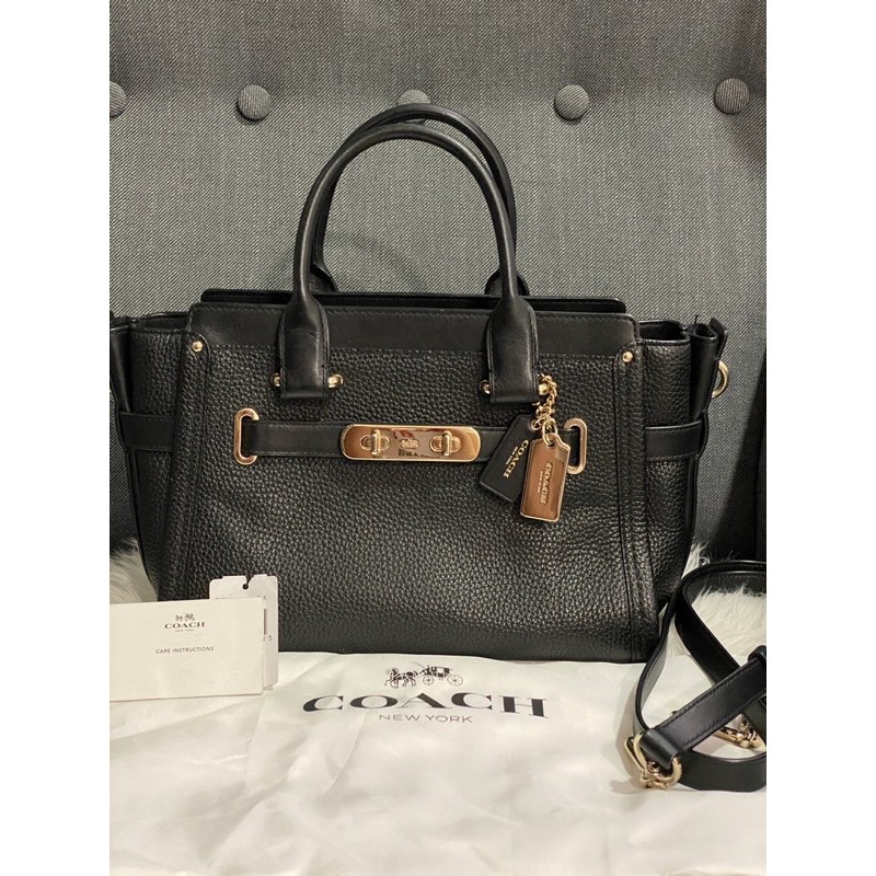 preloved tas coach authentic (SOLD)
