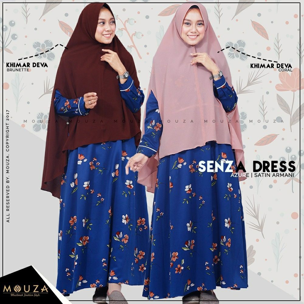 Senza Dress by Mouza