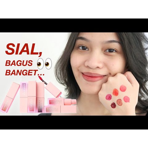 HANASUI TINTDORABLE LIP STAIN / HANASUI LIPTINT