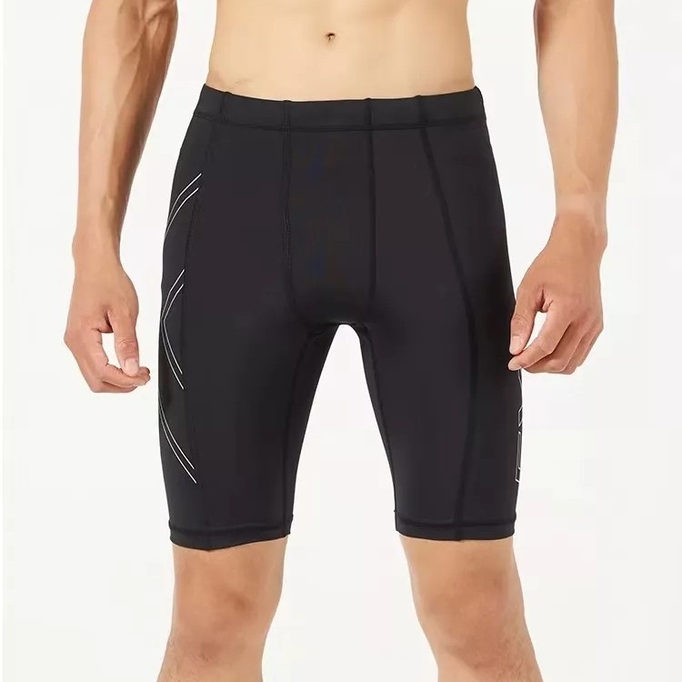 EXPOWER - EXP COMPRESSION SHORTS - MALE - celana lari