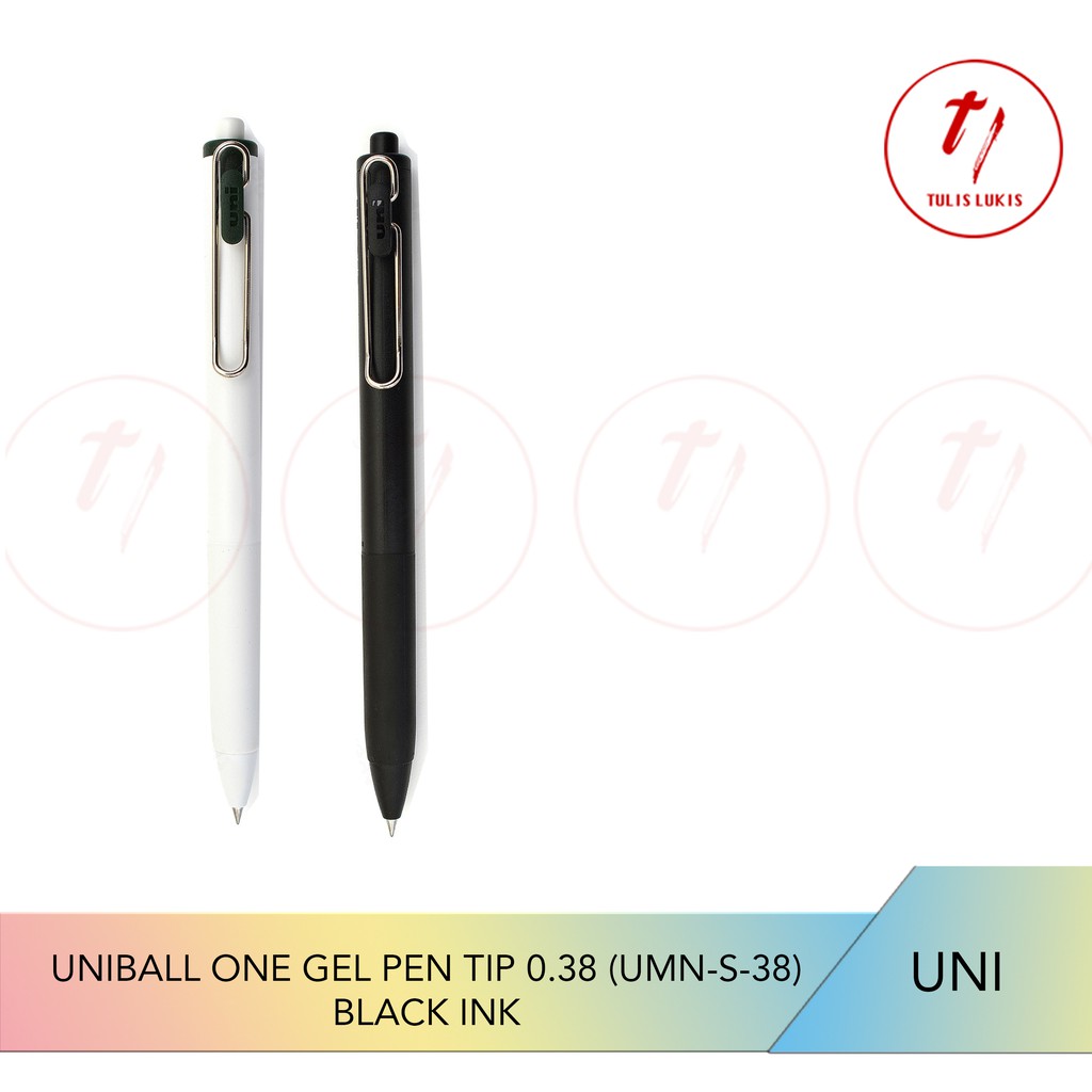 

UNIBALL ONE GEL PEN TIP 0.38 (UMN-S-38)