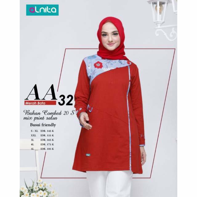 Atasan alnita AA 32
