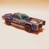 Hotwheels Redline Original Sugar Caddy Hongkong Junk