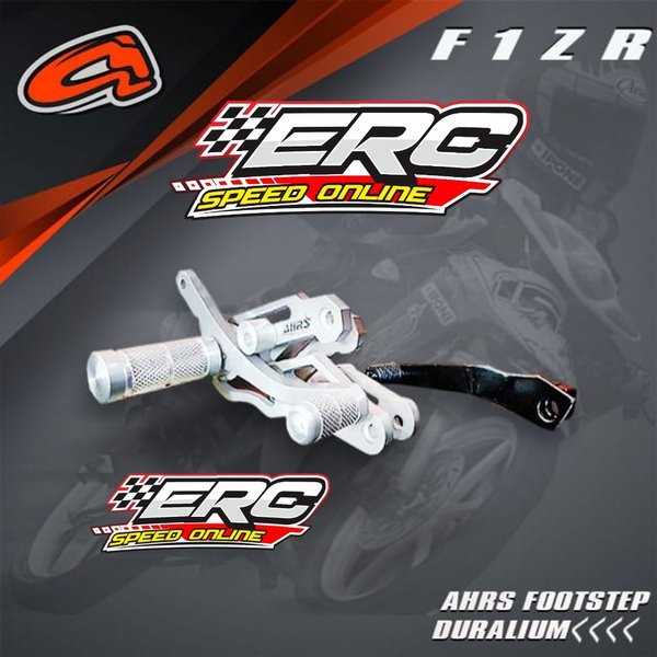 FOOTSTEP UNDERBONE AHRS FIZR DURAL