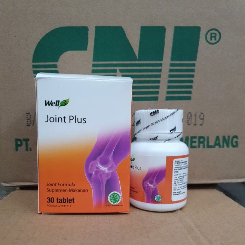 Joint plus cni glucosamin isi 30tablet