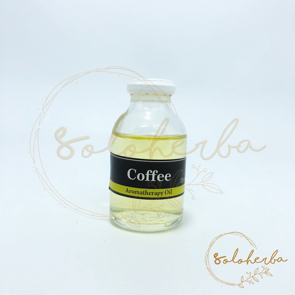 Minyak Aromaterapi Coffee 20ml / Aroma Terapi Diffuser Humidifier Kopi