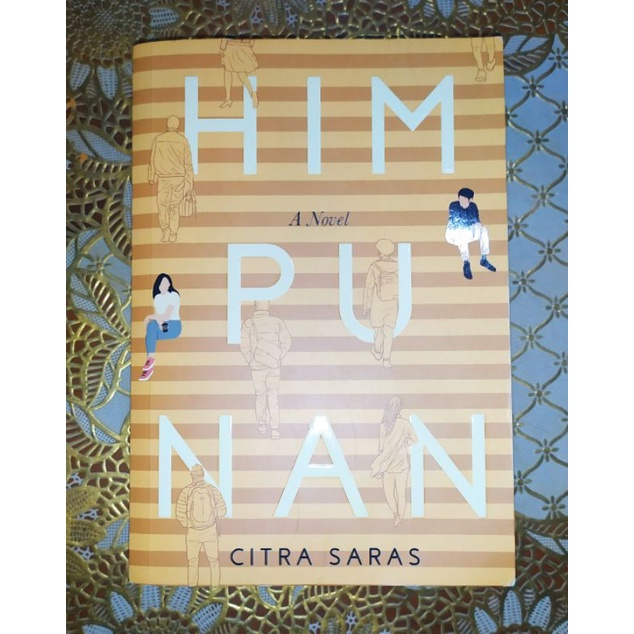 PRELOVED NOVEL HIMPUNAN