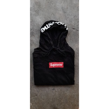 hoodie second supreme
