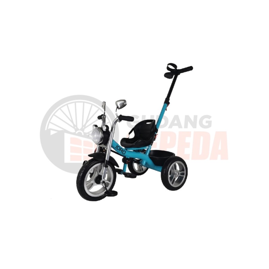 Sepeda Anak Tricycle IORA T21 PMB TOYS Roda Tiga Termurah Garansi-4