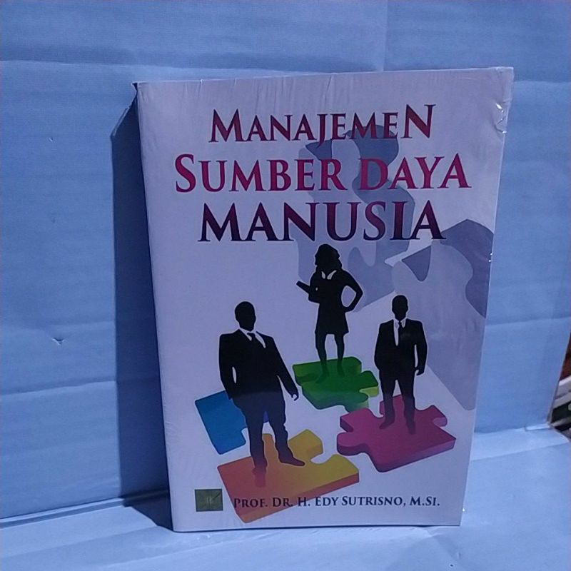 Buku Manajemen Sumber Daya Manusia