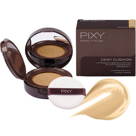 ☘️ CHAROZA ☘️ PIXY Make It Glow Dewi Cushion Full / Refill