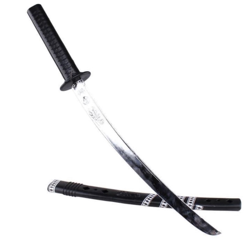 jojokids | mainan anak pedang ninja / pedang ninja / pedang mainan | samurai