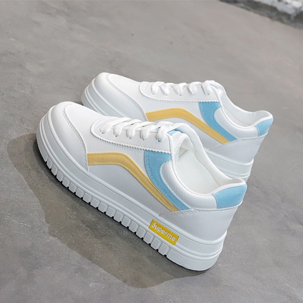 TOKODISNA - SEPATU SNEAKERS WANITA SPORT SHOES SPM 01-3