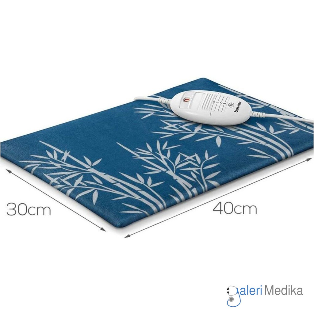 Beurer HK 35 / HK35 / HK-35 Heating Pad - Bantal Pemanas