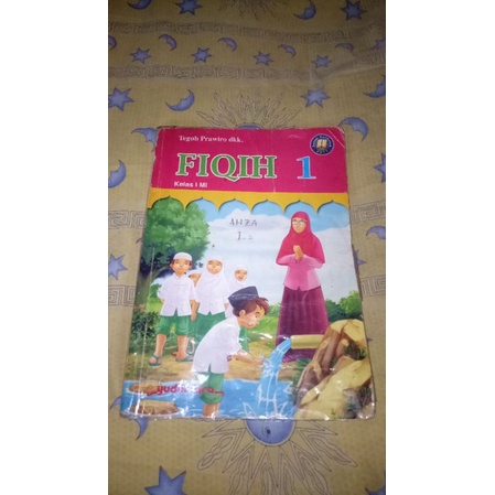 

fiqih kelas 1