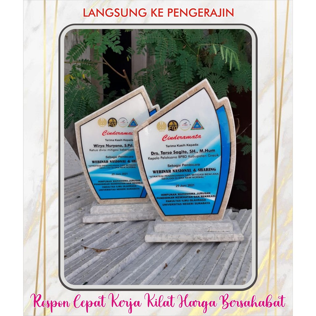 

Vandel Murah Bebas Custom Sehari