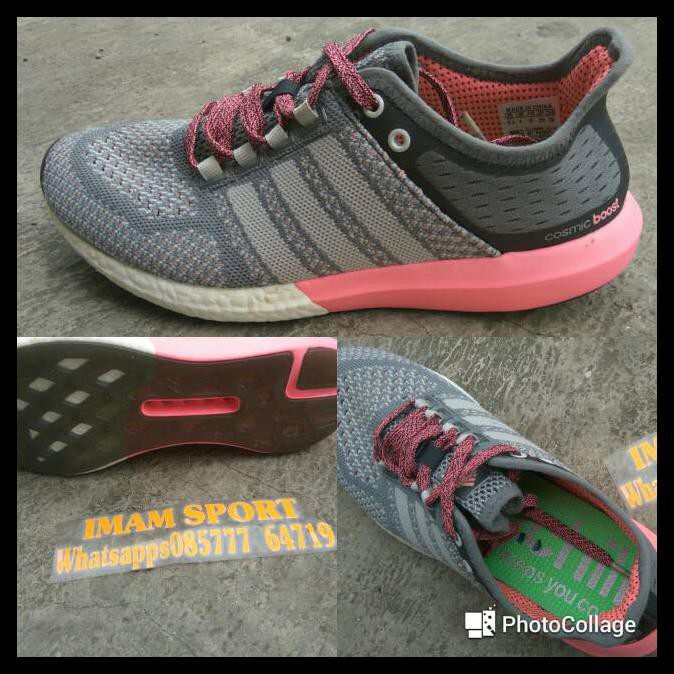Sepatu Adidas Cosmic Boost Sepatu Wanita Premium Quality
