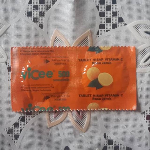 Vitamin C / Vicee 500