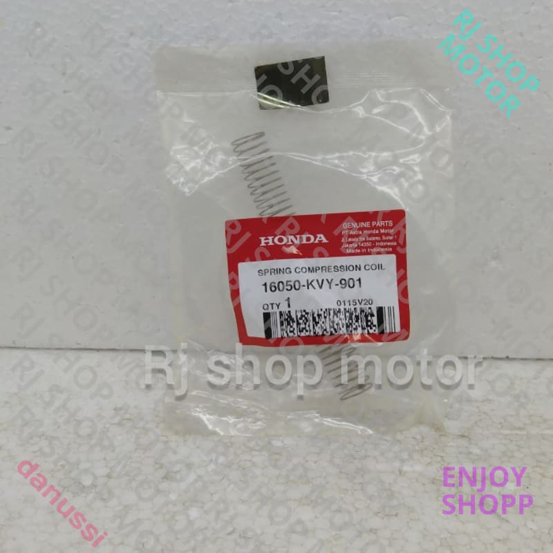 (100% Quality ) Per skep Beat karbu 16050-KVY-901 bagus bos