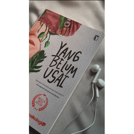 (BOOKED) Preloved Yang Belum Usai by pijarpsikologi