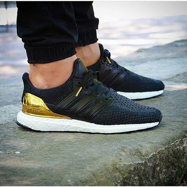 ultra boost gold medal