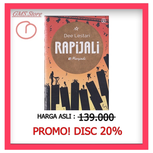 RAPIJALI #2: MENJADI