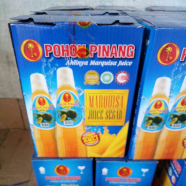 

Pohon pinang markisa