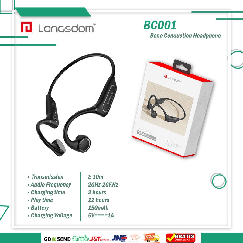 How to pair langsdom best sale bluetooth headphones